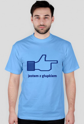 Jestem z głupkiem