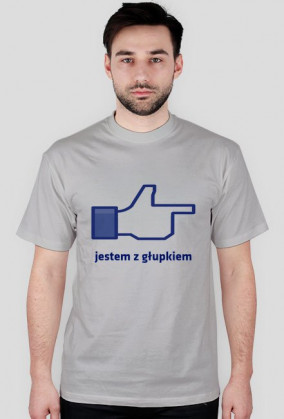 Jestem z głupkiem