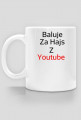 Baluje za Hajs z Youtube Kubek (Podroba)