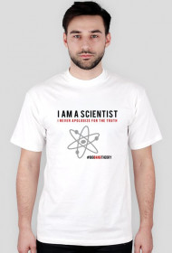 I am a scientist