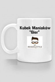 Kubek Maniakow Gier