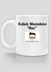 Kubek Maniakow Gier