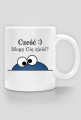 Cześć, mogę Cię zjeść?