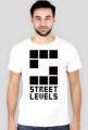Koszulka Street Levels - biała