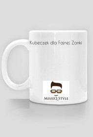 Kubek Dla Fajnej Żonki