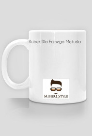 Kubek Dla fajnego Mężusia