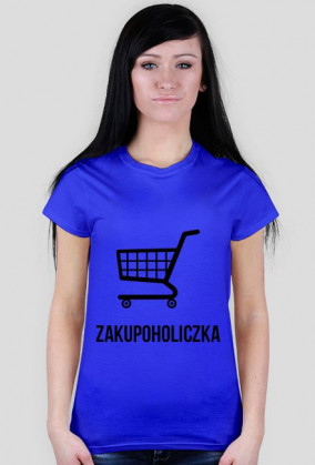 Zakupoholiczka