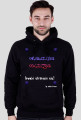Bluza Prawilna Policja black