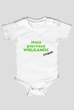 Moja pierwsza Wielkanoc