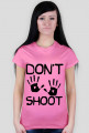 Don't shoot