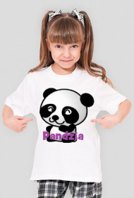 koszulka Kocham PandZię