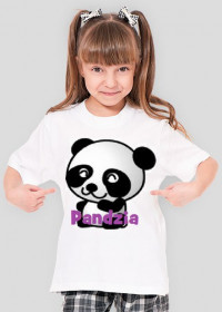 koszulka Kocham PandZię