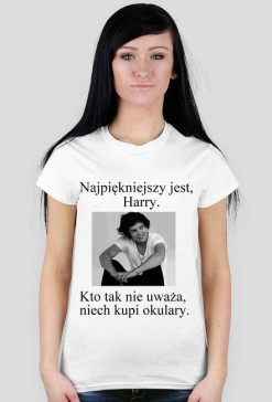 Koszulka ,,Harry'' wszystkie kolory