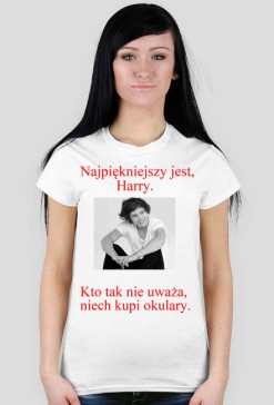 Koszulka ,,Harry'' wszystkie kolory