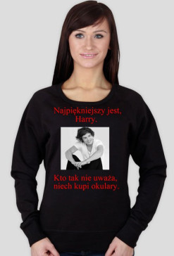 Bluza ,,Harry'' wszystkie kolory
