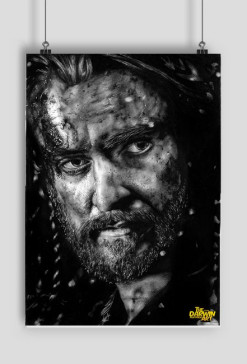 Thorin Oakenshield A2 Poster