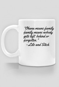 -Lilo and Stich- "Ohana" ^^