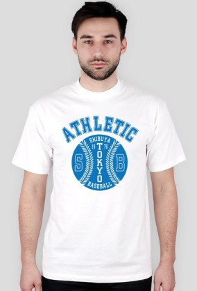 Koszulka ATHLETIC - Męska