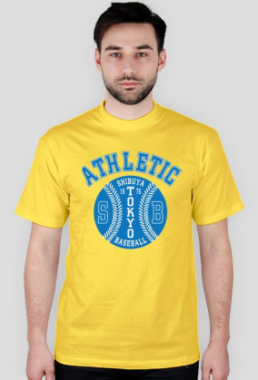 Koszulka ATHLETIC - Męska