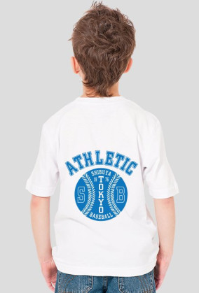 Koszulka ATHLETIC - Małego