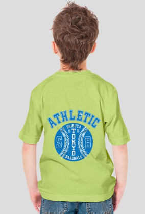 Koszulka ATHLETIC - Małego