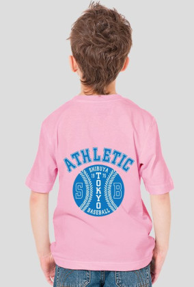 Koszulka ATHLETIC - Małego