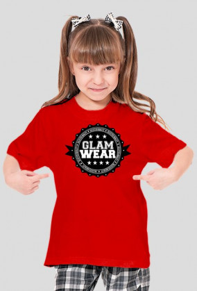 bluzka glam wear dziecięca