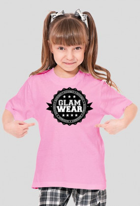 bluzka glam wear dziecięca