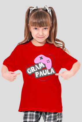 bluzka grampaula dziecięca