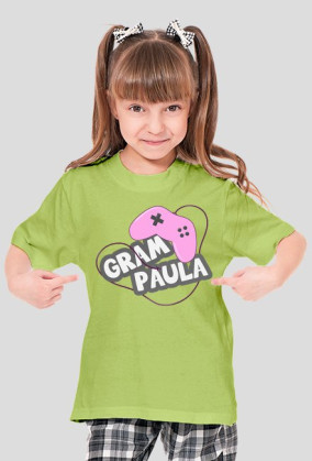 bluzka grampaula dziecięca