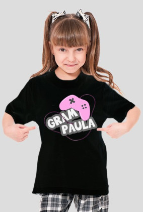 bluzka grampaula dziecięca