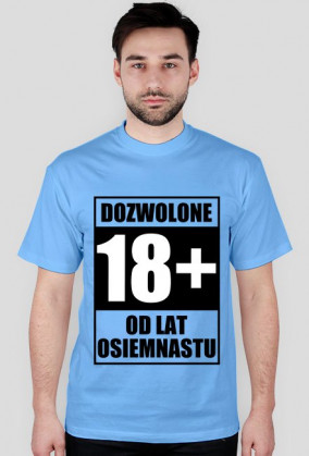 DOZWOLONE OD 18+