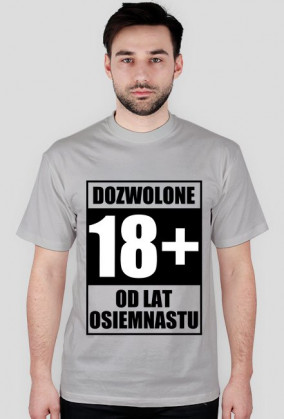 DOZWOLONE OD 18+