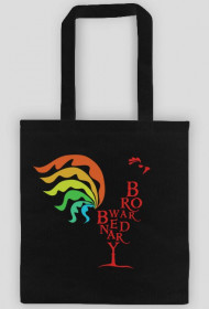 Torba z logo Browar Bednary