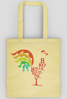 Torba z logo Browar Bednary