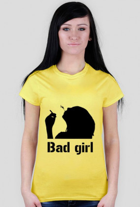 Bad girl