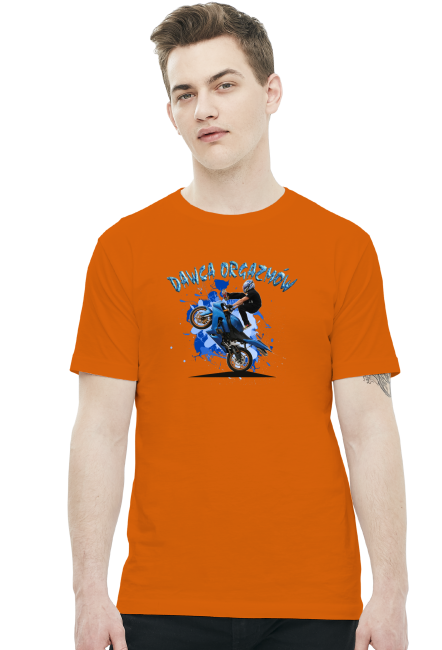 Dawca orgazmów - koszulka męska