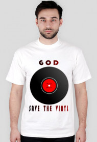 GOD SAVE THE VINYL