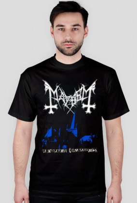 Mayhem - De Mysteriis Dom Sathanas