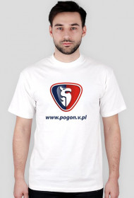 koszulka pogon.v.pl