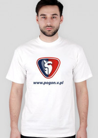 koszulka pogon.v.pl