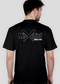 MisChief - Classic - Koszulka Męska - Czarna