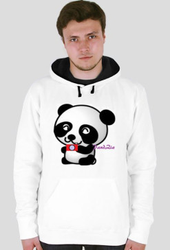 Bluza dla mężczyzny xD z PandZią