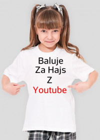 Baluje za Hajs z Youtube KIDS