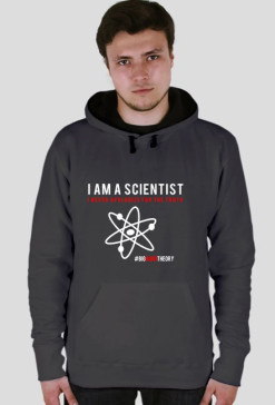 I am a scientist
