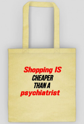 Shopping is...