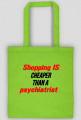 Shopping is...