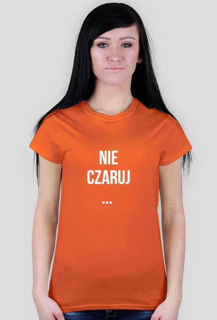 nie czaruj