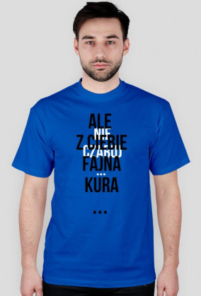 nie dziob