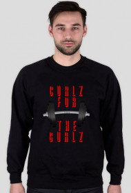 Curlz For The Gurlz - Bluza